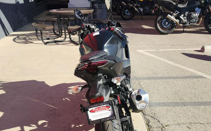 2026 Kawasaki NINJA 500