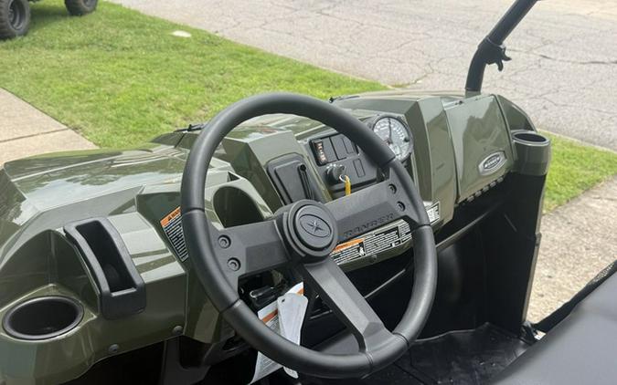 2025 Polaris Ranger Crew 570 Full-Size
