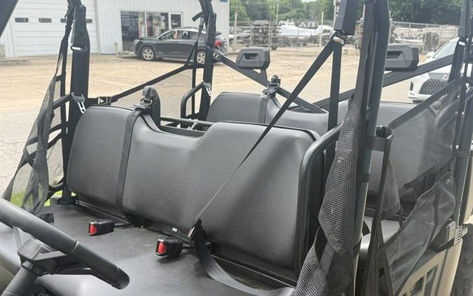 2025 Polaris Ranger Crew 570 Full-Size