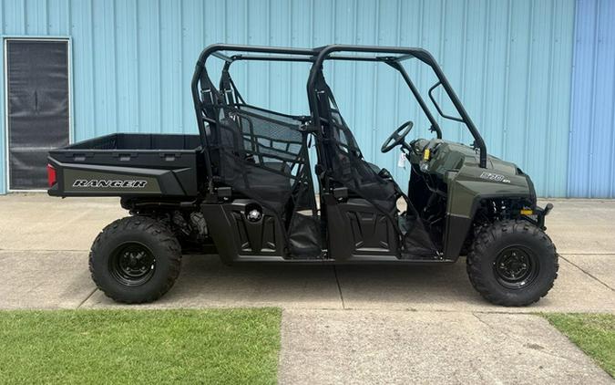 2025 Polaris Ranger Crew 570 Full-Size