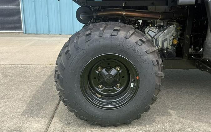 2025 Polaris Ranger Crew 570 Full-Size