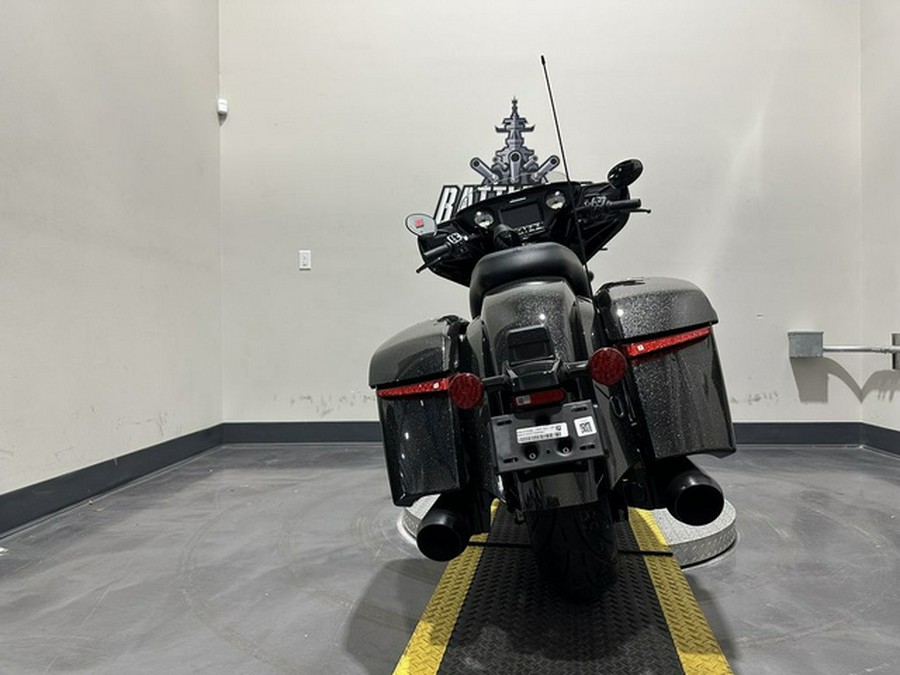 2026 Indian Chieftain PowerPlus Dark Horse 112 Black Crystal w/Black Metallic & Champ