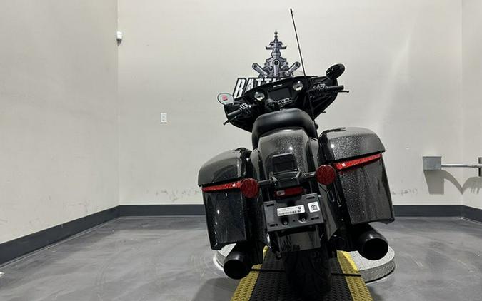 2026 Indian Chieftain Powerplus Dark Horse 112 Black Crystal