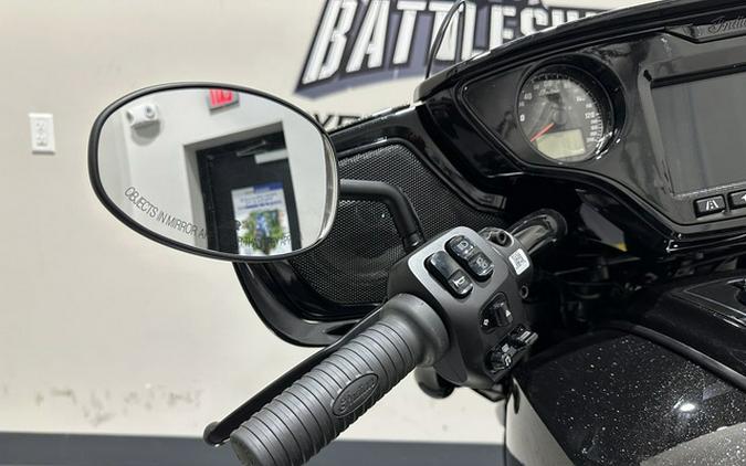 2026 Indian Chieftain Powerplus Dark Horse 112 Black Crystal