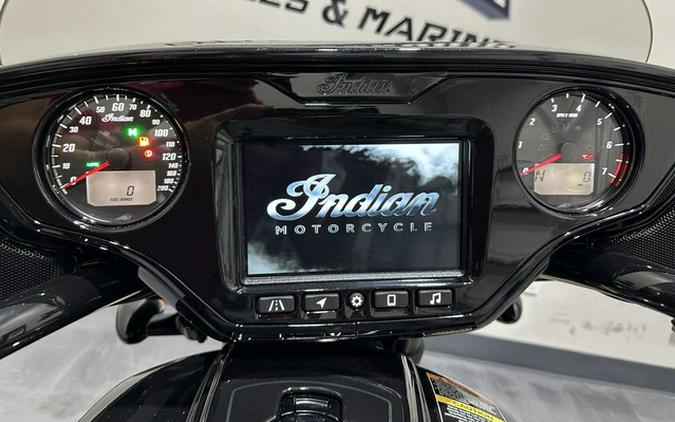 2026 Indian Chieftain Powerplus Dark Horse 112 Black Crystal