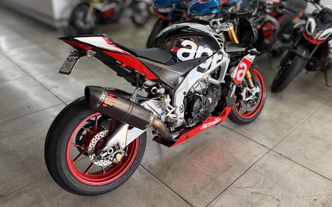 2016 Aprilia Tuono V4 Factory