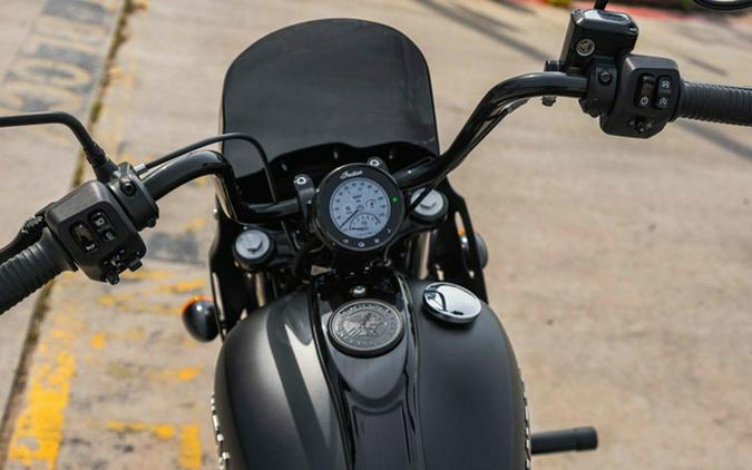 2023 Indian Chief Dark Horse Black Smoke