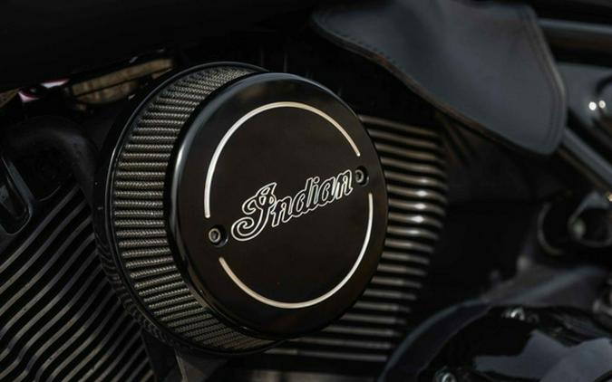 2023 Indian Chief Dark Horse Black Smoke
