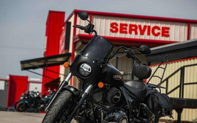 2023 Indian Chief Dark Horse Black Smoke