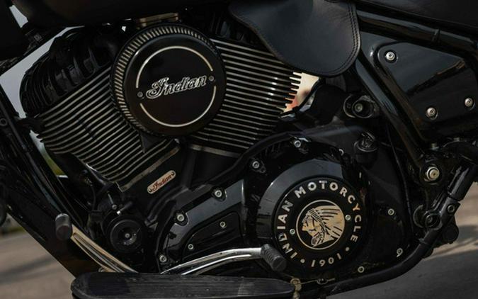 2023 Indian Chief Dark Horse Black Smoke