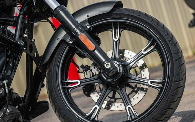 2023 Indian Chief Dark Horse Black Smoke