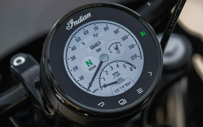 2023 Indian Chief Dark Horse Black Smoke