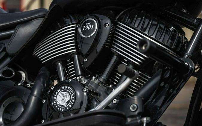2023 Indian Chief Dark Horse Black Smoke