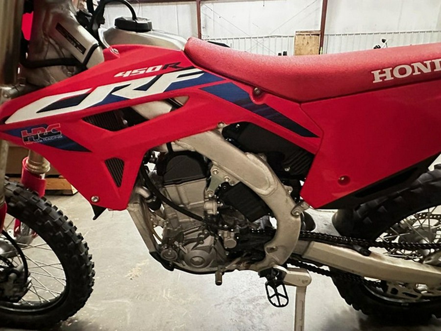 2023 Honda CRF 450R