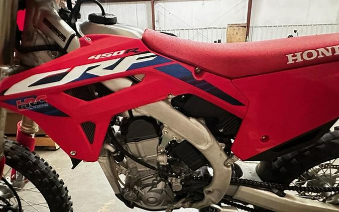 2023 Honda CRF 450R