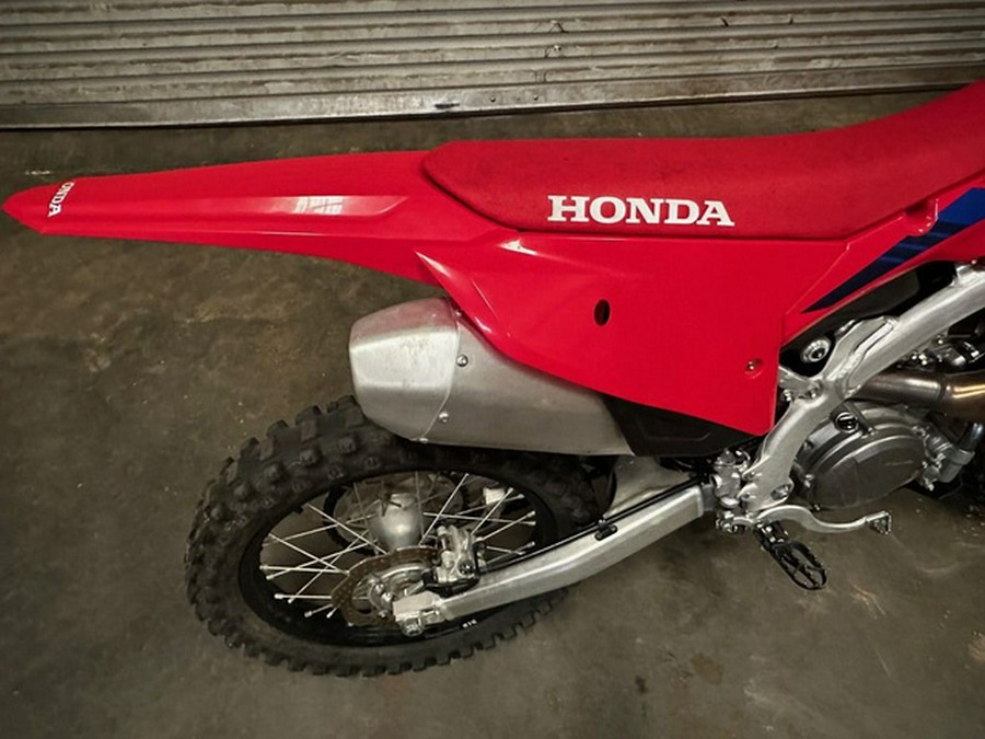 2023 Honda CRF 450R