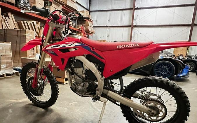 2023 Honda CRF 450R