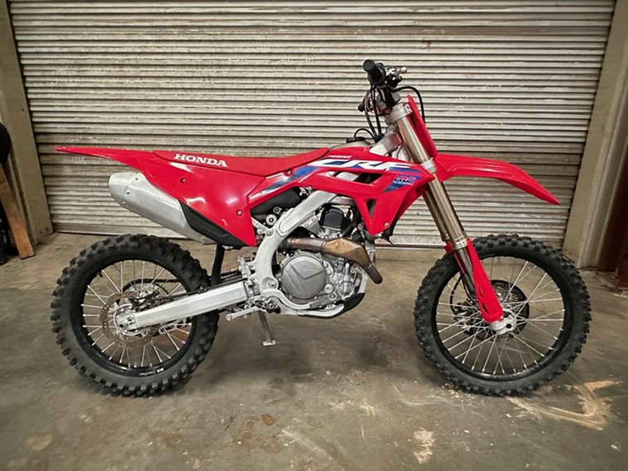 2023 Honda CRF 450R