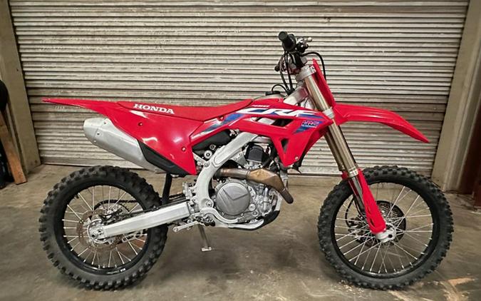 2023 Honda CRF 450R