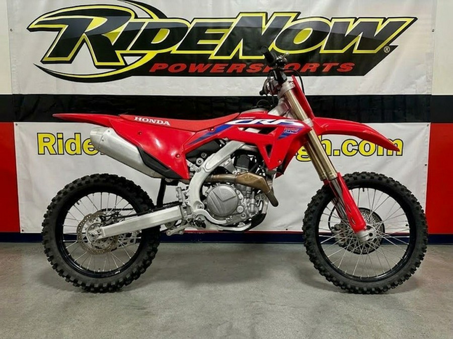 2023 Honda CRF 450R