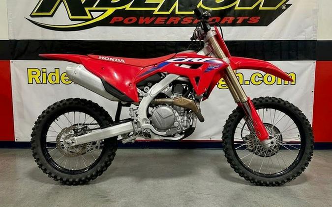 2023 Honda CRF 450R
