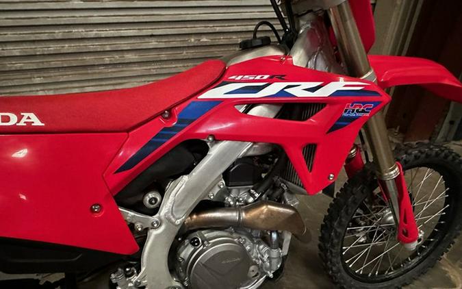 2023 Honda CRF 450R