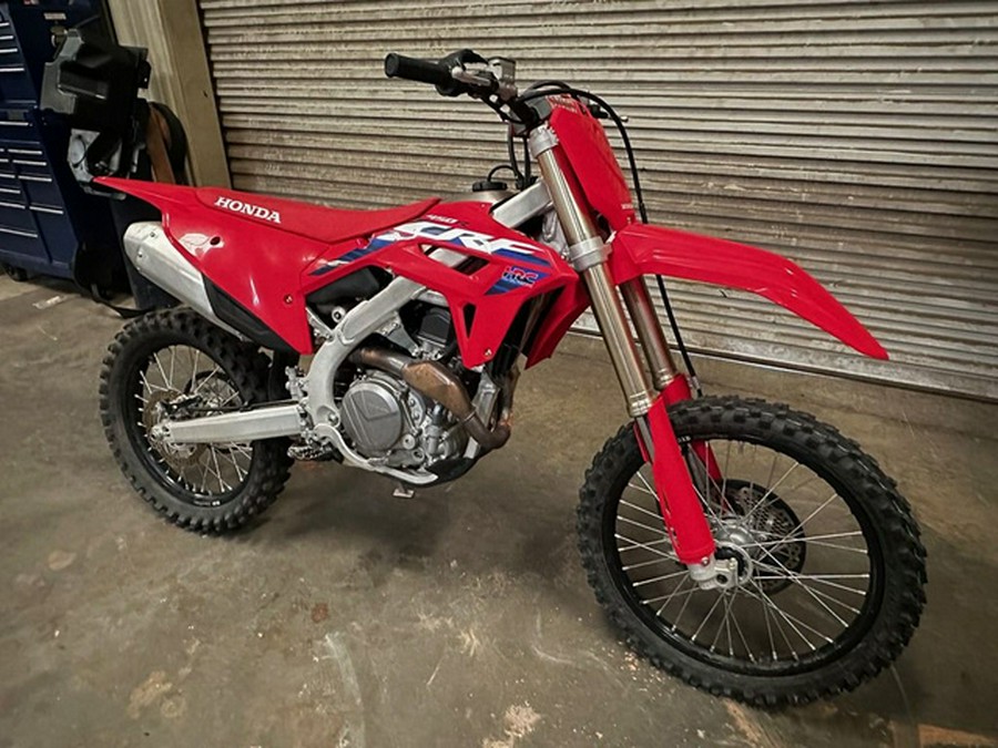 2023 Honda CRF 450R
