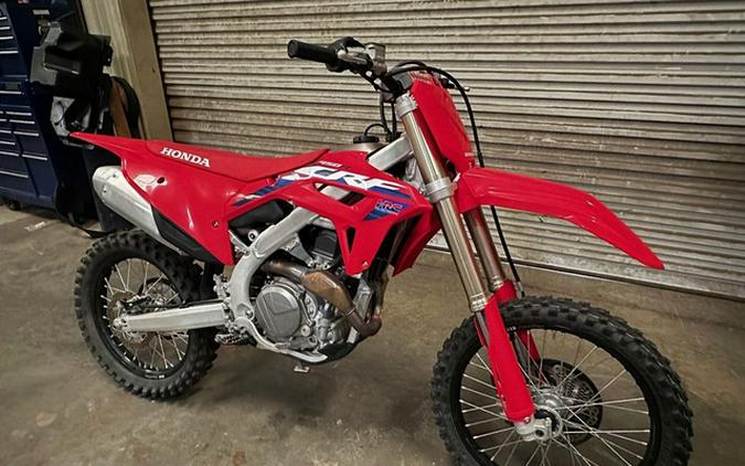 2023 Honda CRF 450R