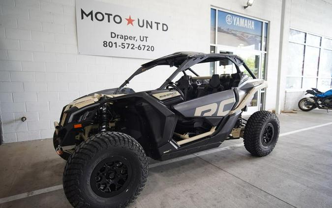 2023 Can-Am® Maverick X3 X rc Turbo RR 64"