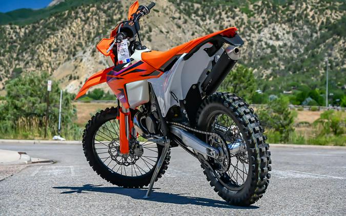 2024 KTM 250 XC-W