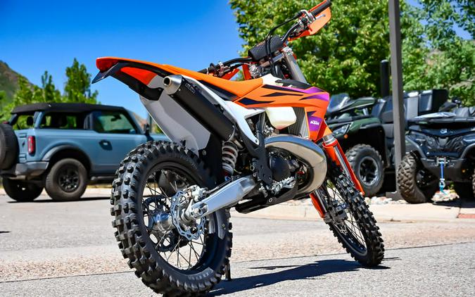 2024 KTM 250 XC-W