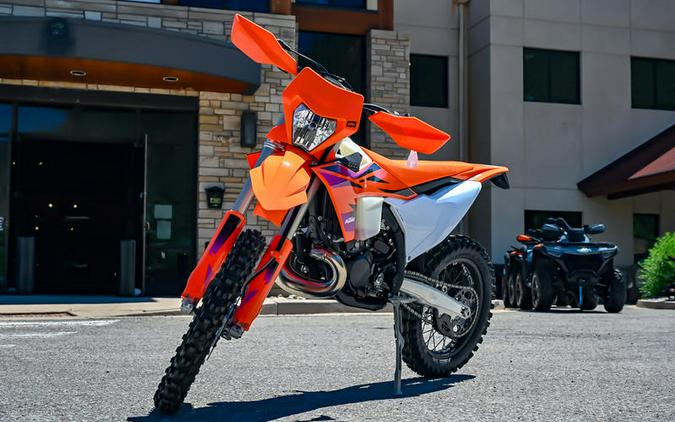 2024 KTM 250 XC-W