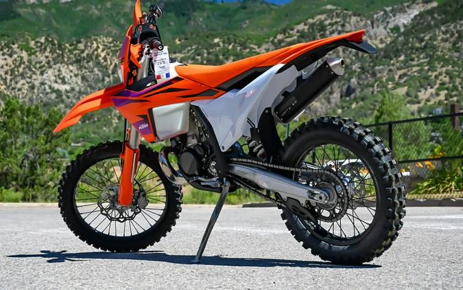 2024 KTM 250 XC-W