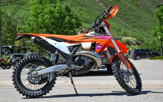 2024 KTM 250 XC-W