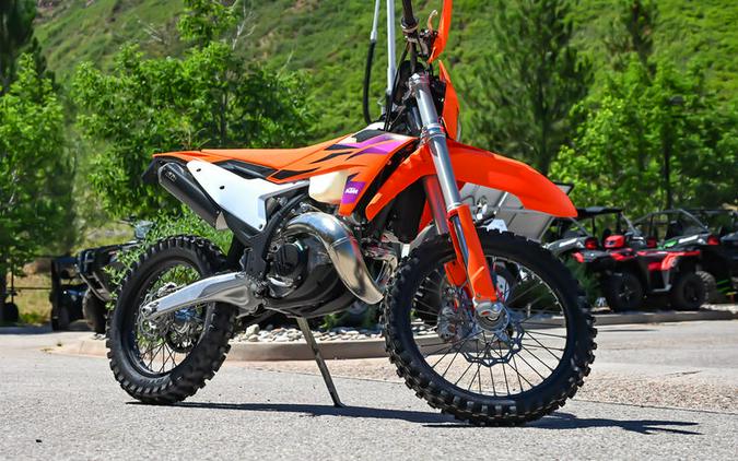 2024 KTM 250 XC-W