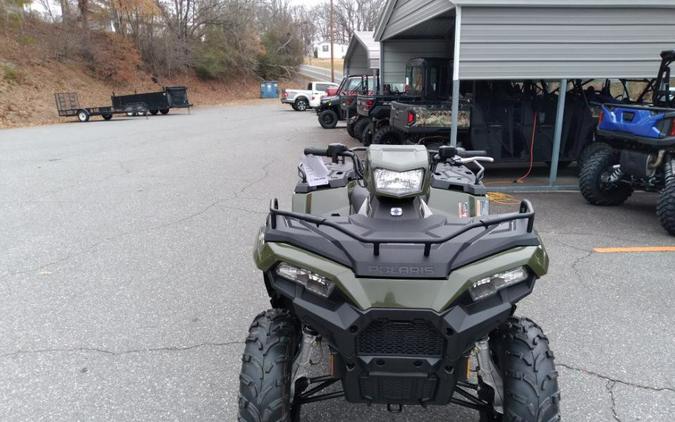 2024 Polaris Industries Sportsman® 450 H.O. EPS