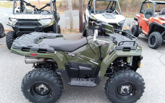 2024 Polaris Industries Sportsman® 450 H.O. EPS