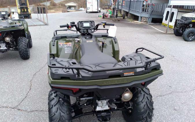 2024 Polaris Industries Sportsman® 450 H.O. EPS