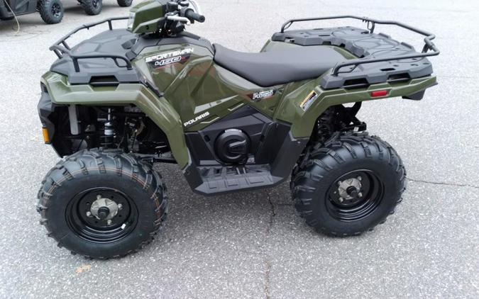 2024 Polaris Industries Sportsman® 450 H.O. EPS