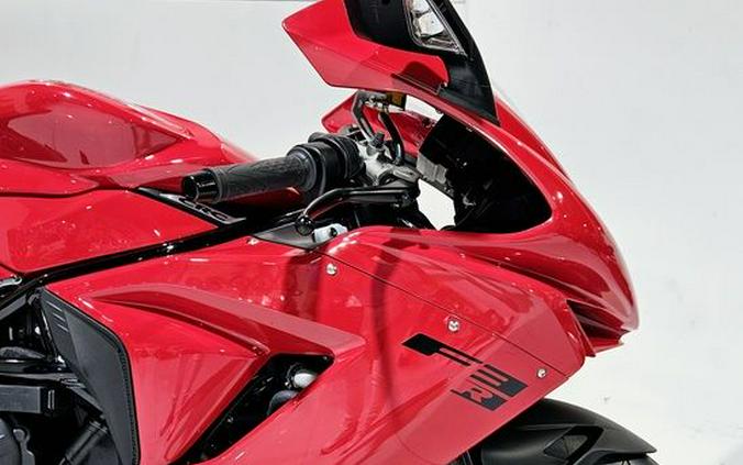 2023 MV Agusta F3 R