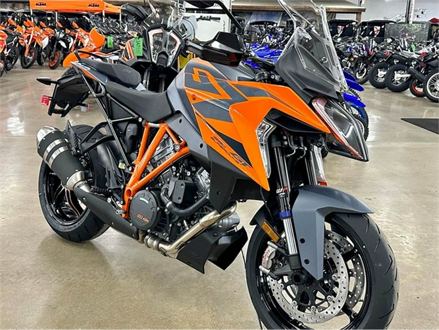 2024 KTM Super Duke 1290 GT