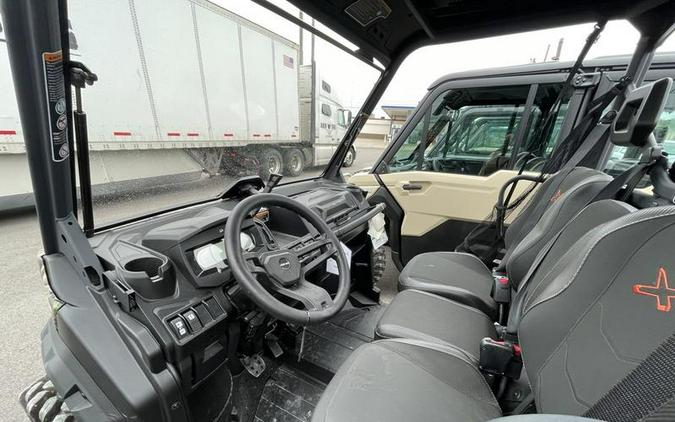 2024 Can-Am® Defender X mr HD10 Wildland Camo