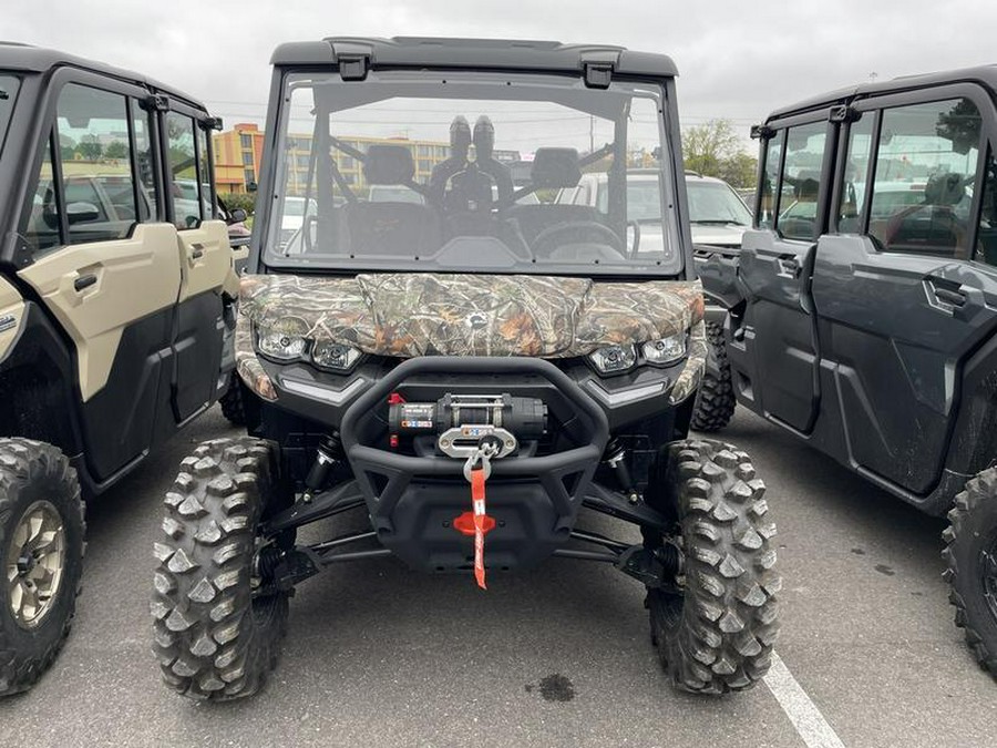 2024 Can-Am® Defender X mr HD10 Wildland Camo