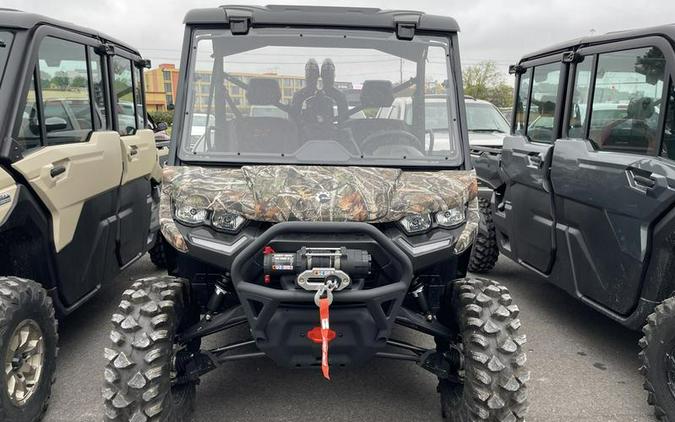 2024 Can-Am® Defender X mr HD10 Wildland Camo