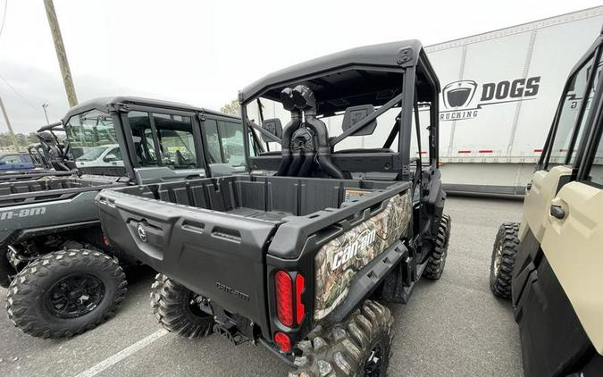 2024 Can-Am® Defender X mr HD10 Wildland Camo