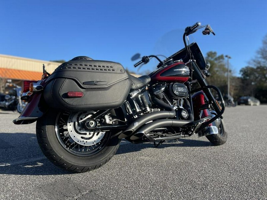 2020 Harley-Davidson® FLHCS - Heritage Classic 114