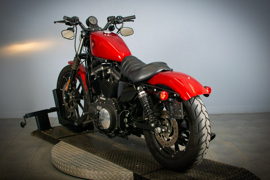 2019 Harley-Davidson Iron 883