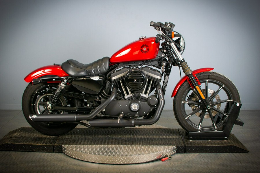 2019 Harley-Davidson Iron 883