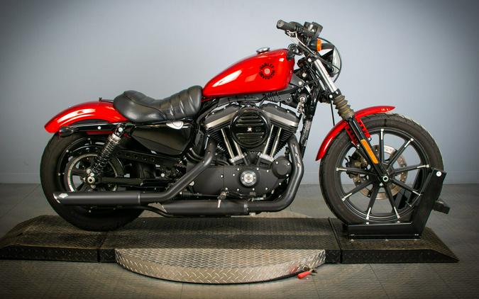 2019 Harley-Davidson Iron 883