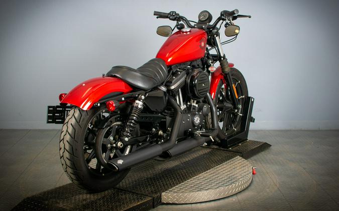 2019 Harley-Davidson Iron 883